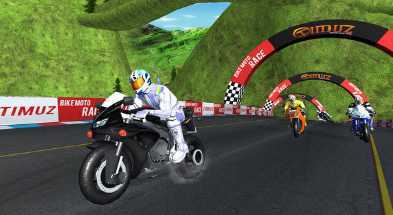 ˮ��Ħ�г��ؼ�(Underwater Bike Extreme Stunt Racing)