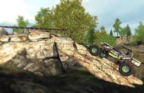 ��������ԽҰ��(4x4 Extreme Trial Offroad)