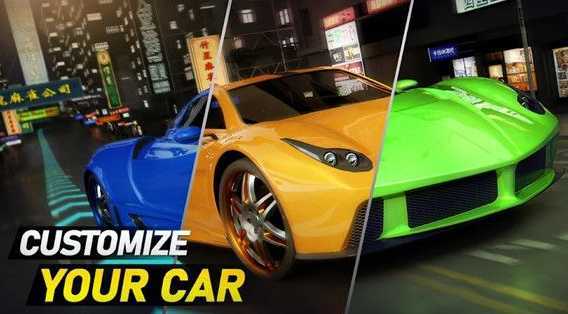 ����ܳ�����(Crazy Speed Car)