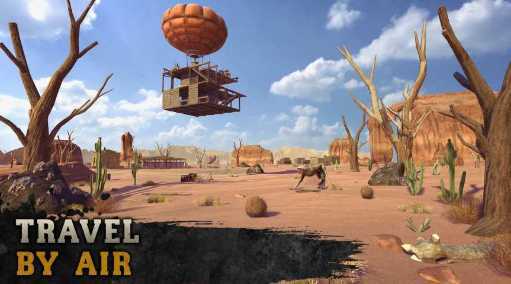 ľ������ɳĮ������(Desert Nomad)