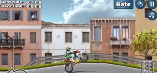 Ħ�г���ͷ(Wheelie Challenge)