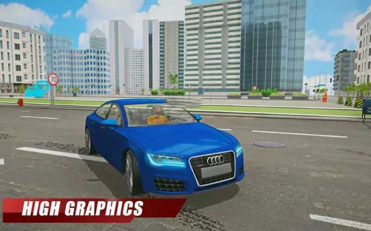 RS7�����ܳ�Ư��(RS7 Super Car: Speed Drifter)