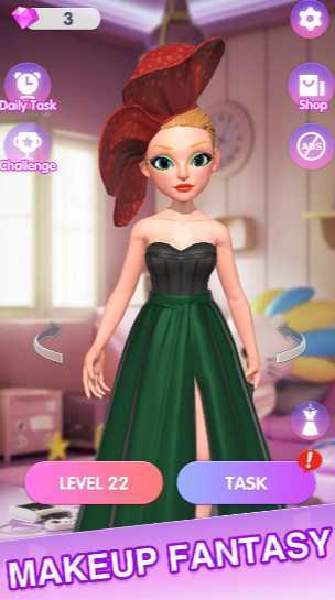 ��ױ����(Makeup Fantasy)