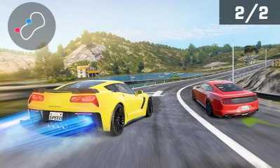 ���ٳ��зɳ�Ư��(Real City Drift Racing Driving)