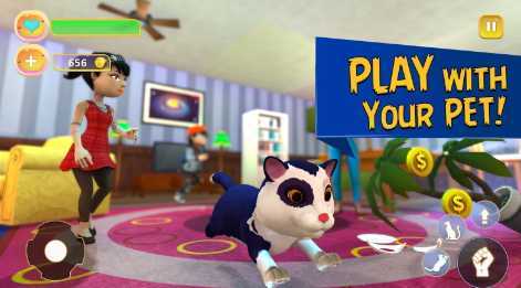 è��������(Cute Kitten Simulating Game)