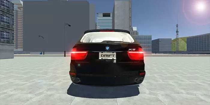 X5Ư��ģ����(BMW X5 Drift)
