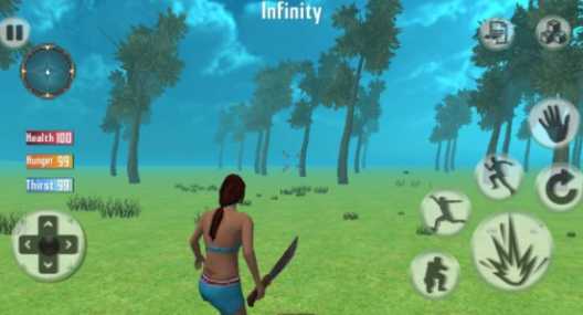 ��Ұ����21��(21 Days Survival)
