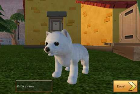 Zoom����(Dog Simulator Animal Life)