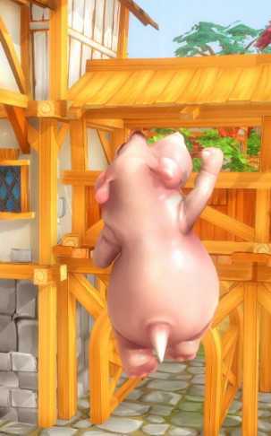 �ռ�����ģ����(My Talking Hippo)