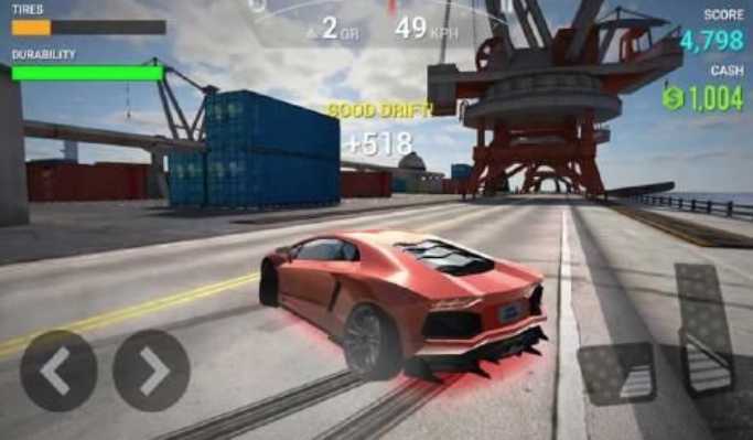 �ٶȴ���Ư�ƾ���Drift Racing