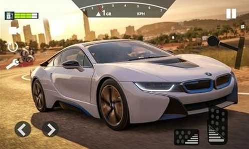 ģ�ⱦ������(Crazy Car Driving City Stunts BMW i8)
