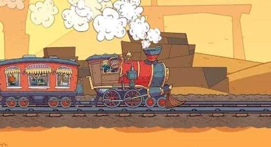 �����𳵴��(Steam Train Tycoon)