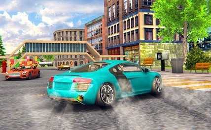 �ֵ�����ģ��(Drive Car Simulator)