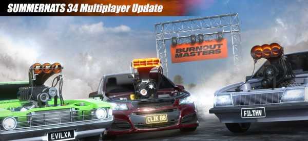 ���޿�쭶��˷ɳ�(Burnout Masters)