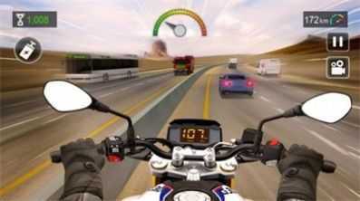����Ħ�о���(Bike Traffic Racer)