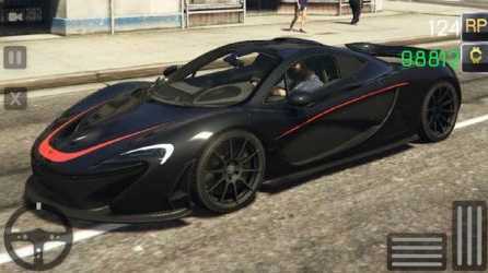 ������P1��ʻģ����(Drive McLaren P1)