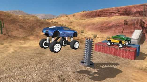 ��������ʻ(Ultra Racing)
