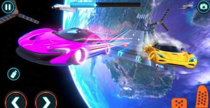 ��������ؼ���ʦCar Gear Rushing