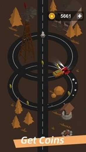 ���߳���Circle Drive