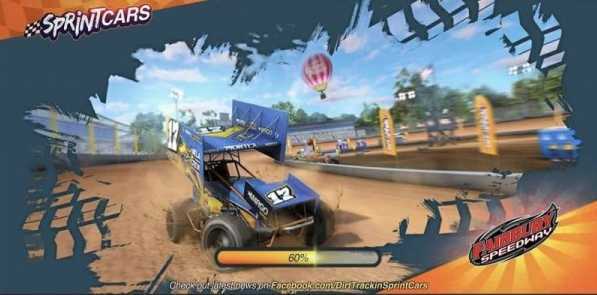 ��Ţ���Sprint Cars