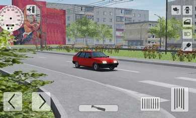 �������������(SovietCar: Classic)