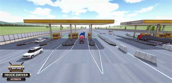 ����˾���ռ���(Truck Driver Ultimate)