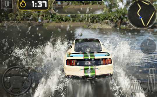 ɽ��ԽҰģ��(Offroad Drive4x4 Driving Game)
