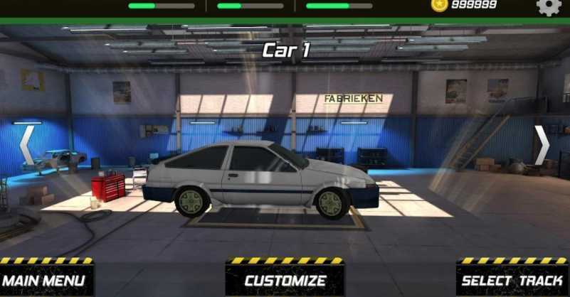 ���������Ư��ģ����Realistic Car Drift Simulator