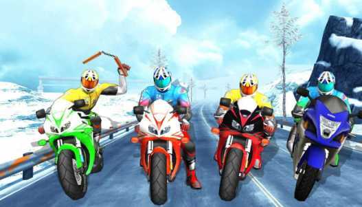 ���б���Ħ��(Road Rash Rider)