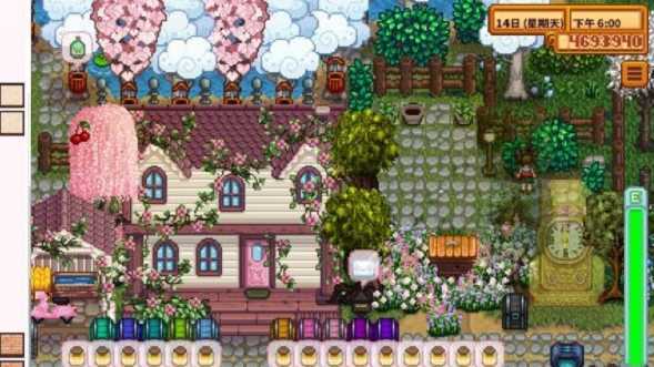 ��¶������С��������(Stardew Valley)