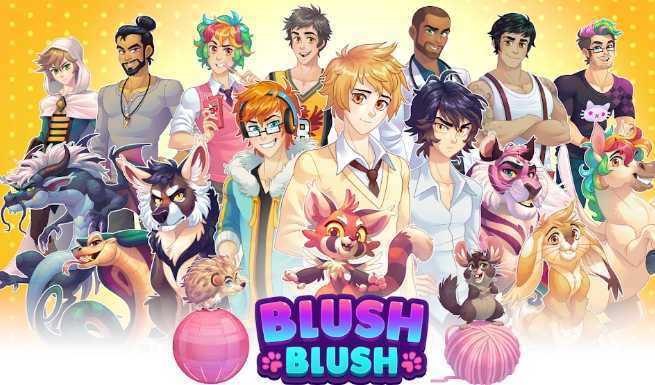 ��������(BlushBlush)