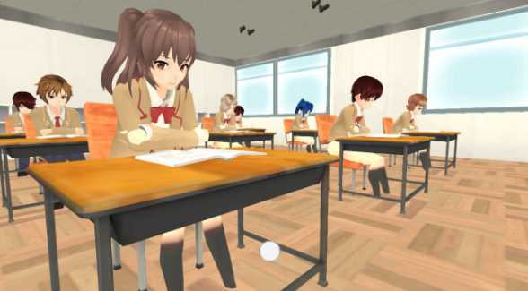 ӣУ����ģ����(SchoolLifeSimulator2)