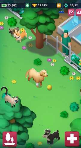 ����ҽԺ���(Pet Hospital Tycoon)