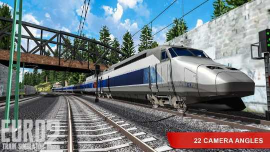 �й���·ģ����(Euro Train Sim)