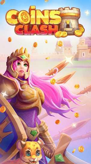 Ӳ�ҳ�ͻ��Coins Clash��