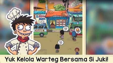 ���ӡ�Ȳ���2(Si Juki Warteg Mania)