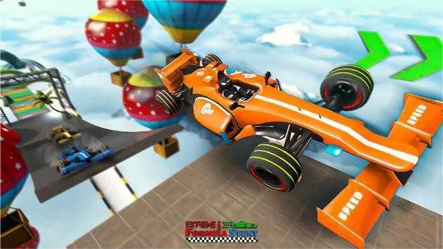 ���޳����µ�(Extreme Mega Ramp Stunt Car Racing Game)