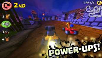 �������翨����(Safari Kart)