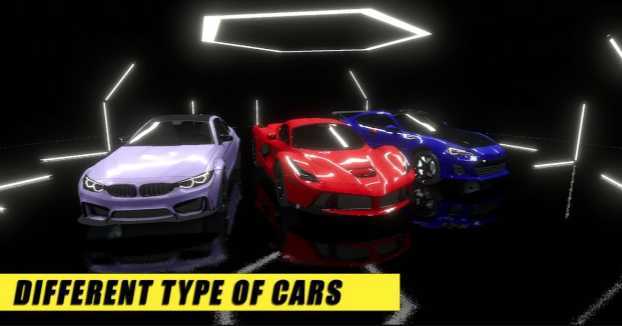 ������Ư������ģ������Real Drift Racing 2��