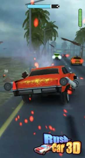 ��̳���Rush Car 3D��