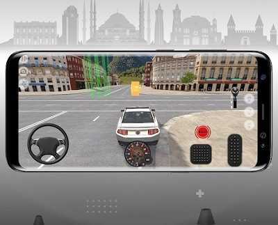�����侯���ֻ���(T��rk Polis Araba Oyunu)