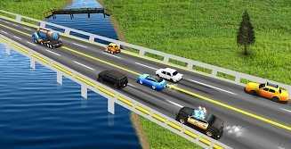 ��æ��·����(Speed Racer in Traffic on Busy Roads)