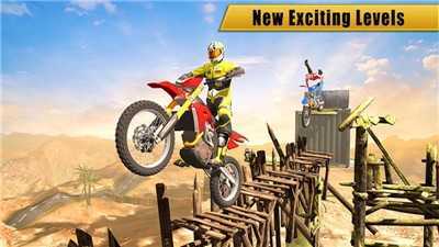 Stunt Bike Race 3D Free Motorcycle Racing Games