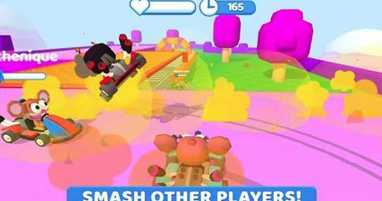 ���鿨����������Smash Karts��
