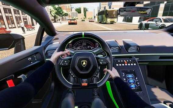 ��˵���ܼ�ʻ����(Epic Car Driving Games Racing)