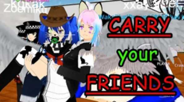 ��ŮAlģ����(SchoolGirlAI3DMultiplayerSandboxSimulator��