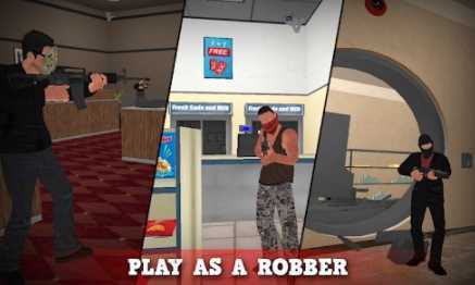 ����Ծ�3������ǿ������(Justice Rivals3)