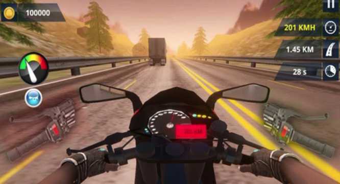 ��ͨԶ���ߣ�Traffic Hiker��