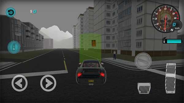 ����˹���⳵ģ����(Russian taxi simulator)