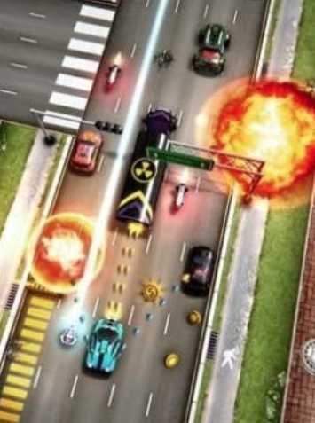 ����֮���������Chaos Road��